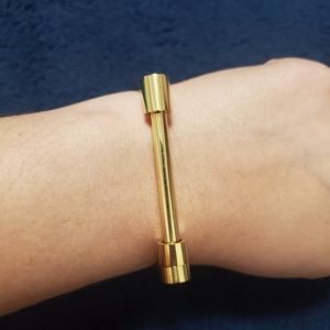 Stainless steel bracelet